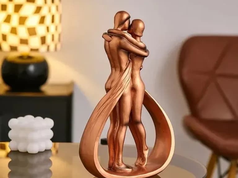 CТАТУЭТКА LOVERS 2
