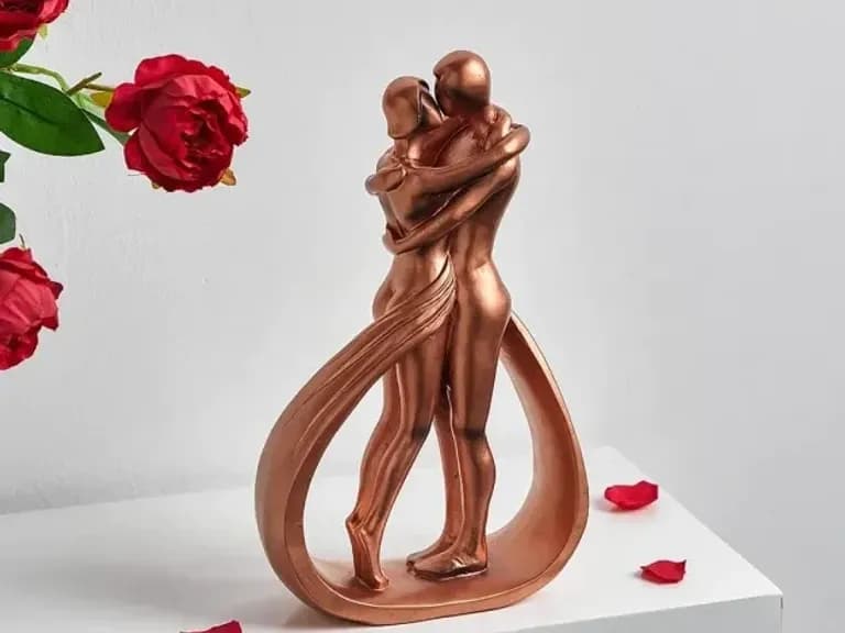 CТАТУЭТКА LOVERS 3