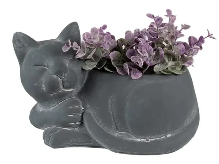 КАШПО DARK KITTY 26CM
