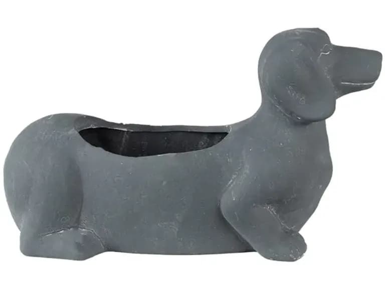 КАШПО DARK PUPPY 30CM 2