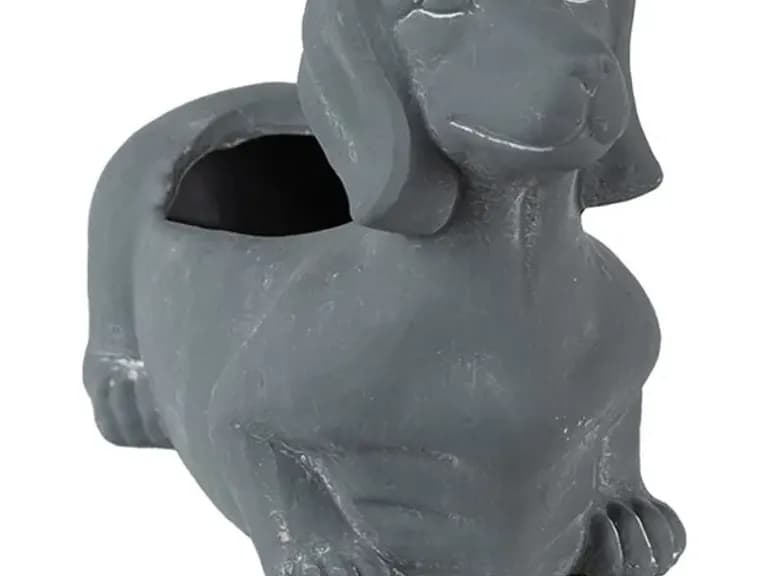 КАШПО DARK PUPPY 30CM 3