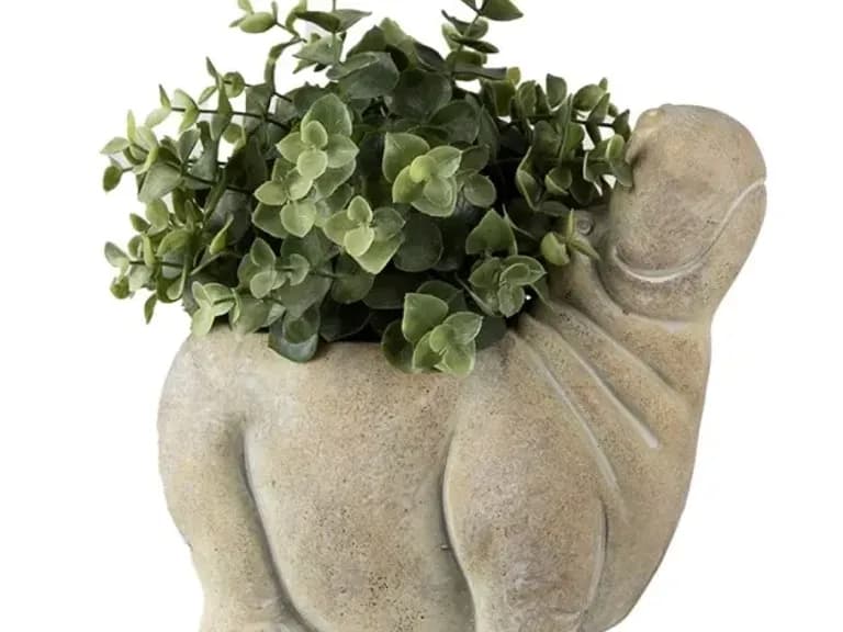 КАШПО HIPPO 22CM