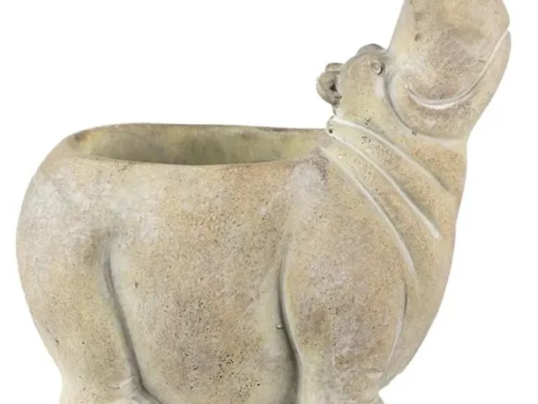 КАШПО HIPPO 22CM 4