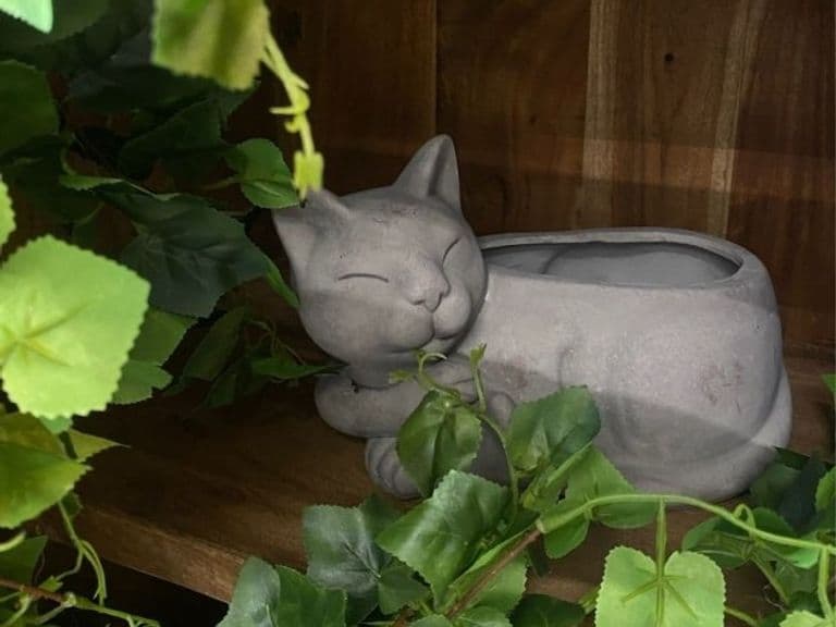КАШПО LIGHT KITTY 26CM 4