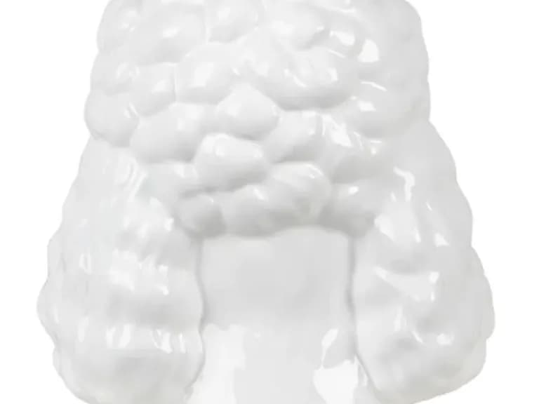 КАШПО POODLE 18CM 3