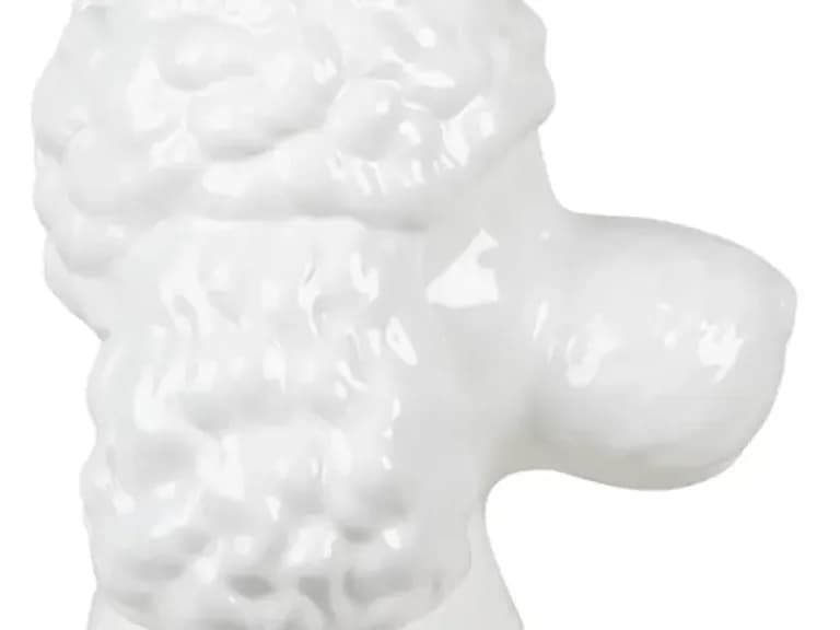 КАШПО POODLE 18CM 4