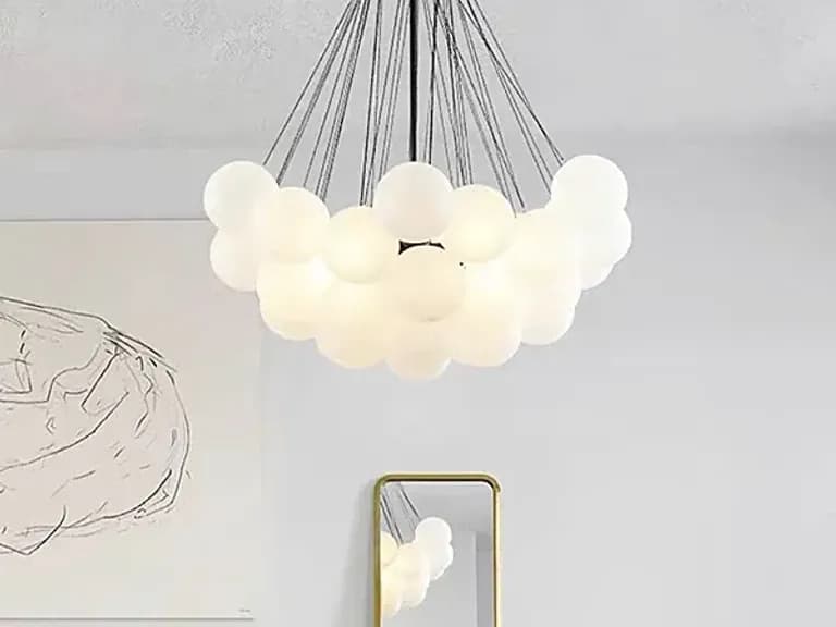ЛЮСТРА BUBBLES D75 37P