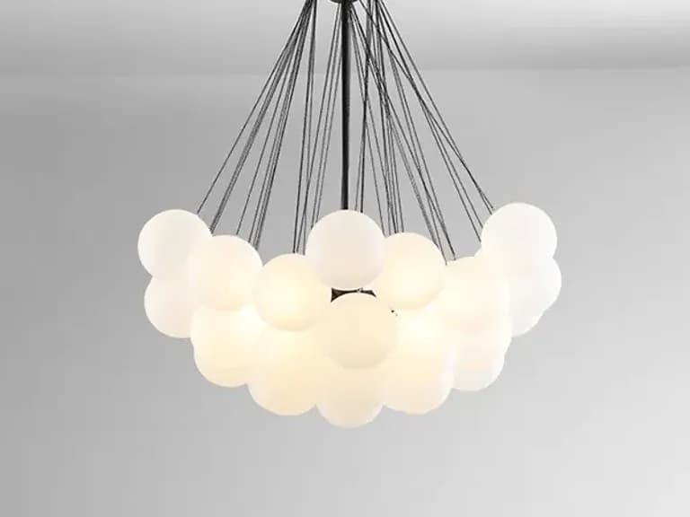 ЛЮСТРА BUBBLES D75 37P 3