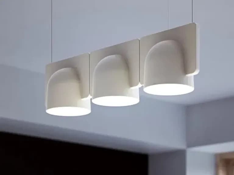 ЛЮСТРА LED CREAM L63/H20 3P