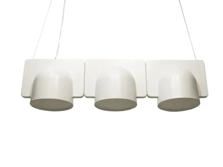ЛЮСТРА LED CREAM L63/H20 3P 3