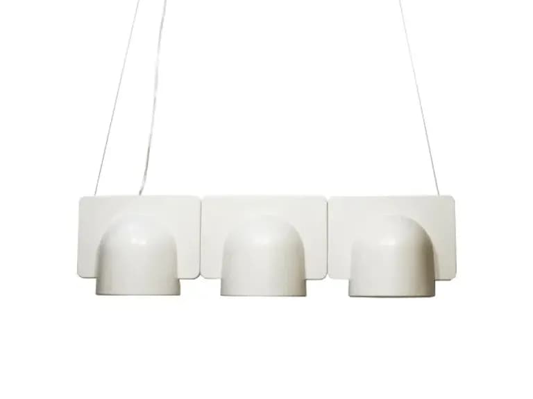 ЛЮСТРА LED CREAM L63/H20 3P 4