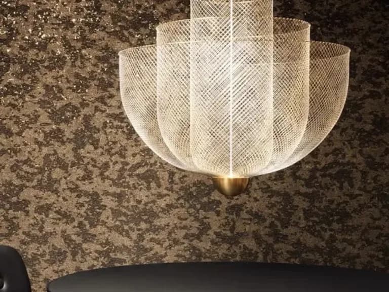 ЛЮСТРА LED DEMURE GOLD D60 3