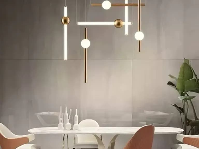 ЛЮСТРА LED ELEMENTS 4P 3