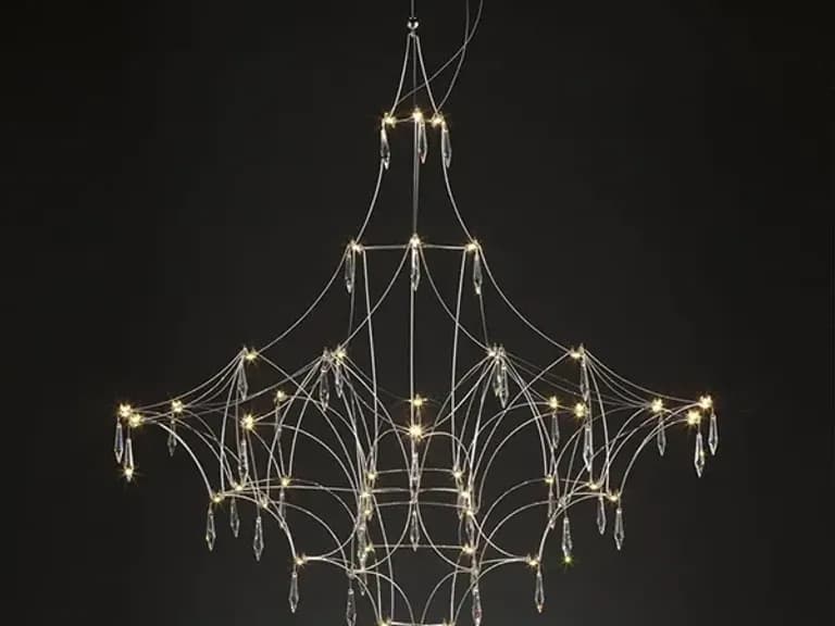 ЛЮСТРА LED H100