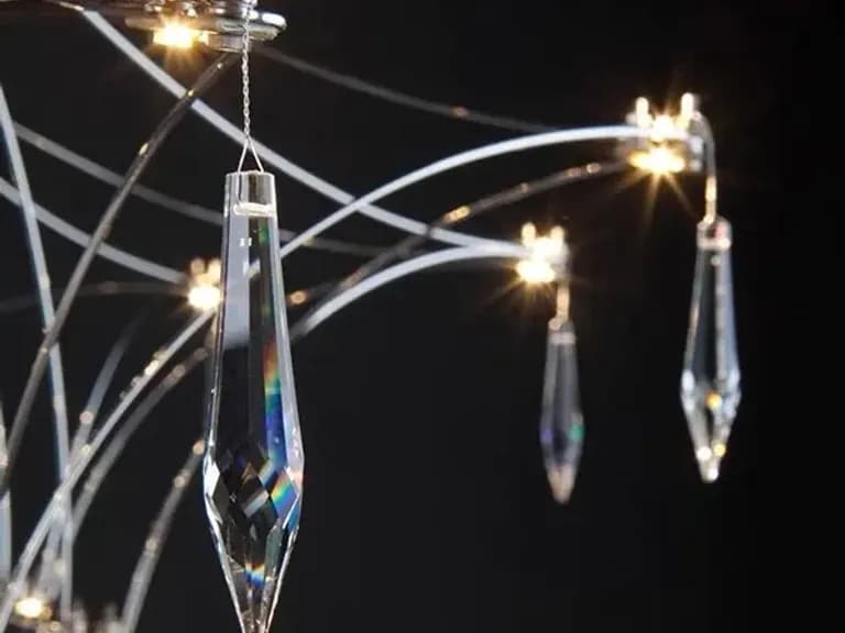 ЛЮСТРА LED H100 3