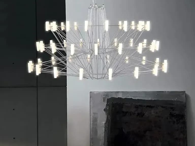 ЛЮСТРА LED INSECT D100 2
