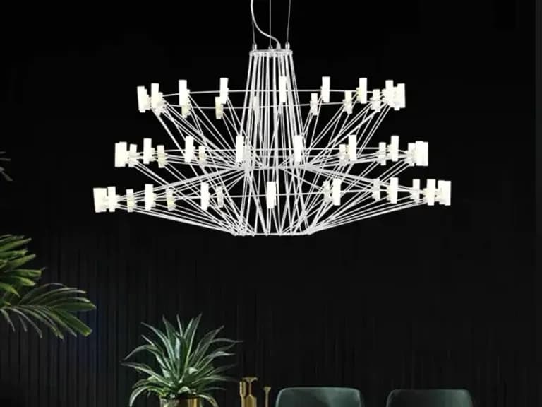 ЛЮСТРА LED INSECT D100 3