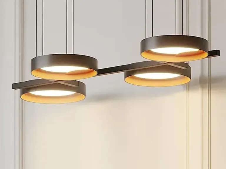 ЛЮСТРА LED ORAGE L96 4P