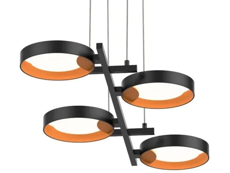 ЛЮСТРА LED ORAGE L96 4P 2