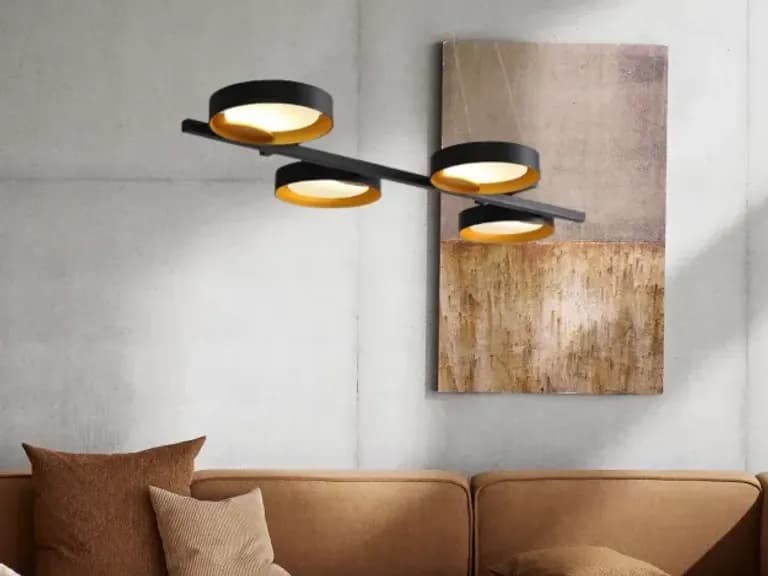 ЛЮСТРА LED ORAGE L96 4P 3