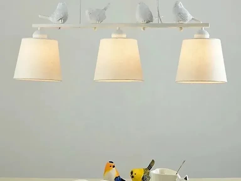ЛЮСТРА SPARROW 3P