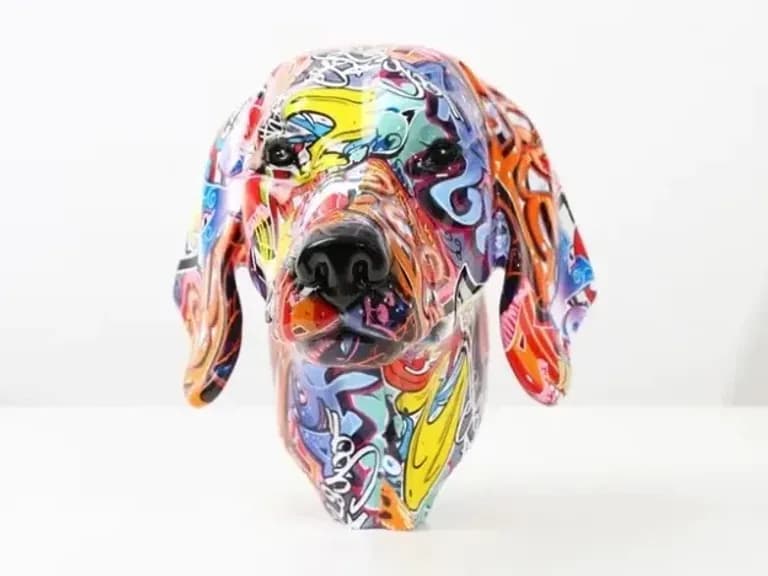 НАСТЕННЫЙ ДЕКОР GRAFFITI LABRADOR