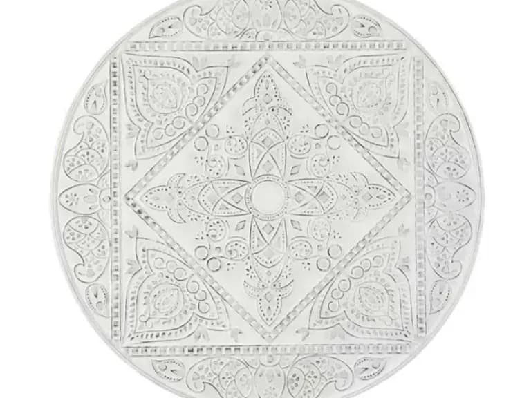 НАСТЕННЫЙ ДЕКОР VINTAGE 93X93CM 4