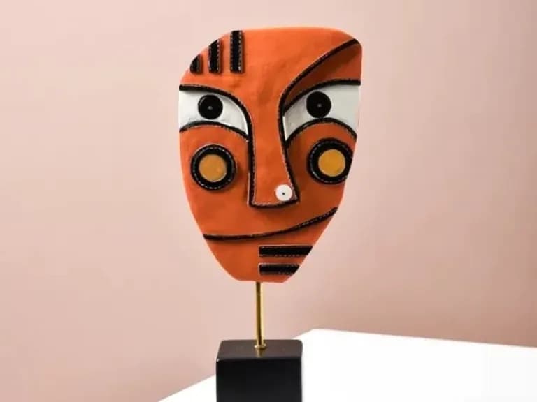 СТАТУЭТКА ABSTRACT MASK B