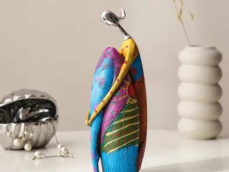 СТАТУЭТКА ABSTRACT WOMAN A