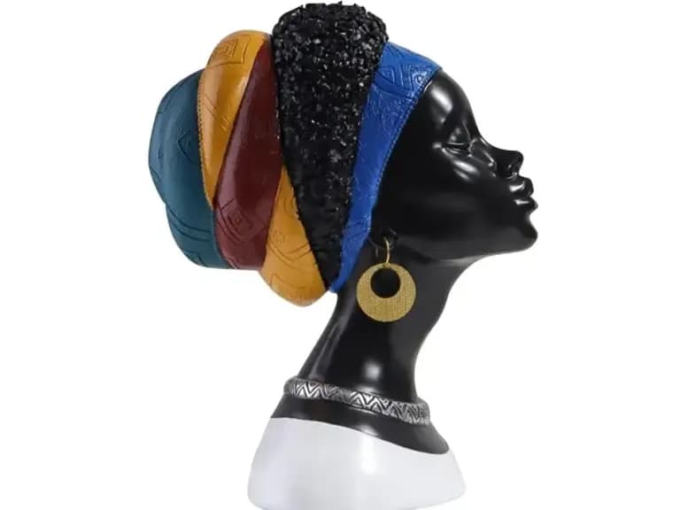 СТАТУЭТКА AFRICAN BEAUTY 2