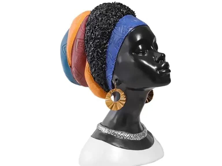 СТАТУЭТКА AFRICAN BEAUTY 3