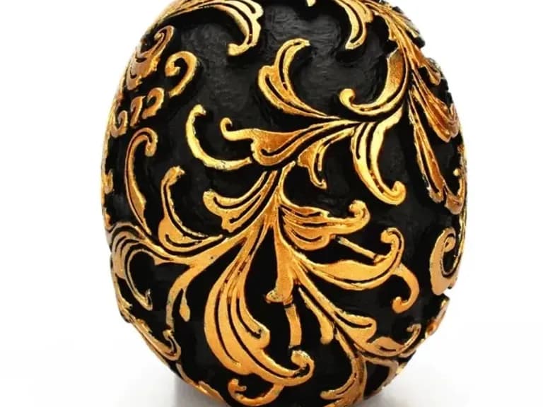 СТАТУЭТКА CARVING SKULL 2