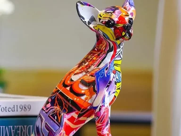 СТАТУЭТКА GRAFFITI CHIHUAHUA