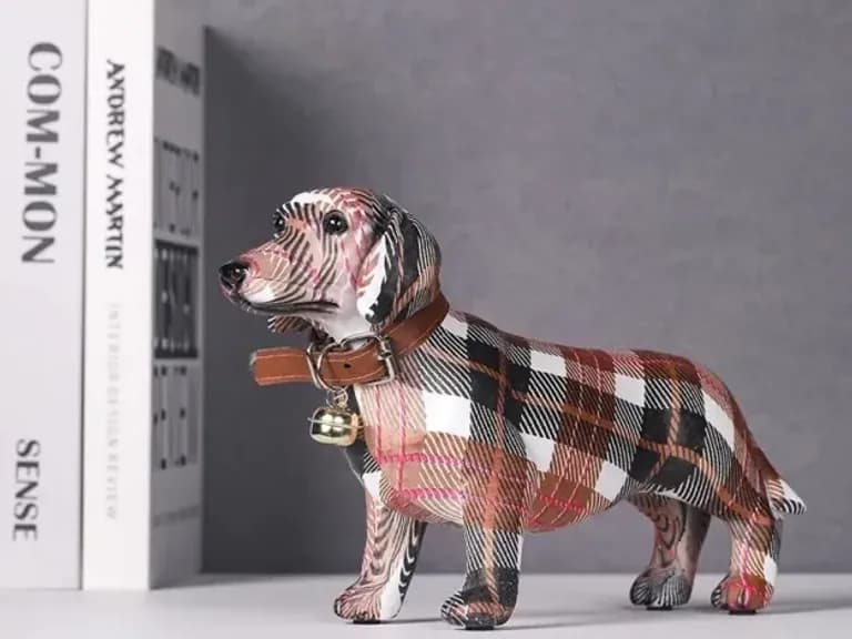 СТАТУЭТКА GRAFFITI ENGLISH DACHSHUND