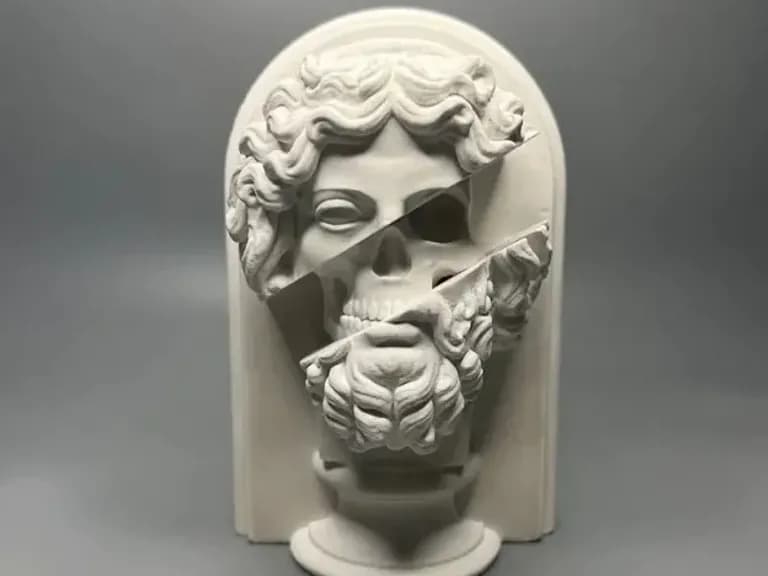 СТАТУЭТКА ZEUS 13.5CM