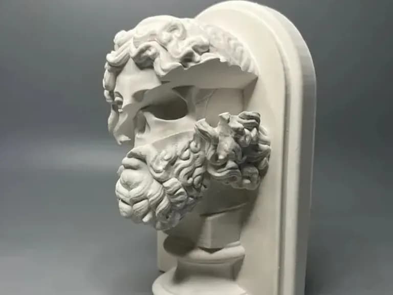 СТАТУЭТКА ZEUS 13.5CM 2