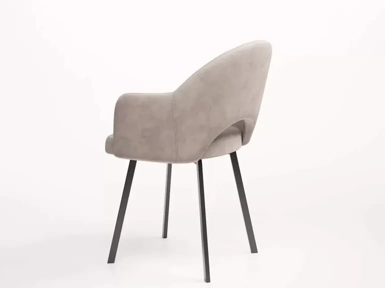 СТУЛ MONACO metal 4