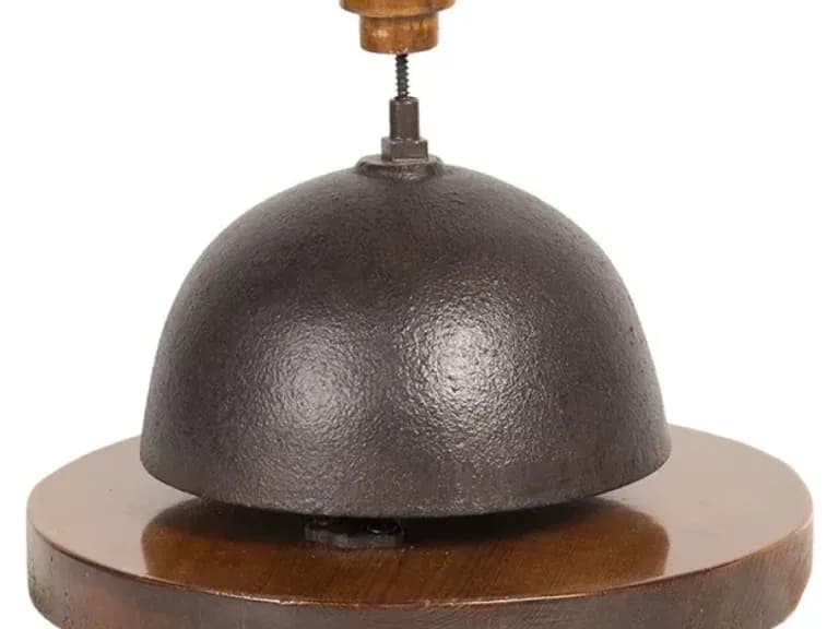 ЗВОНОК Ø20CM 2