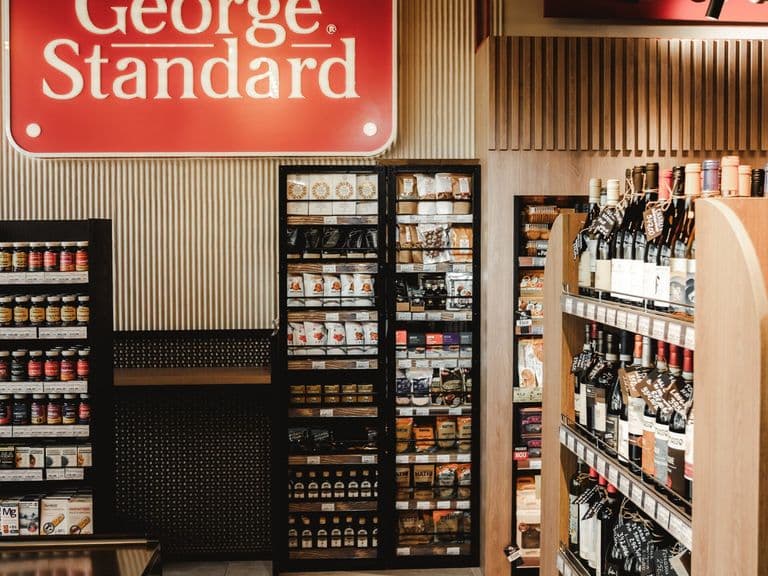George Standard 1